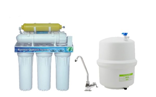 HdGrowLights - 7-Stage-Reverse-Osmosis-without-Pump