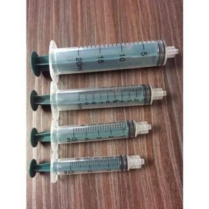HdGrowLights - syringes