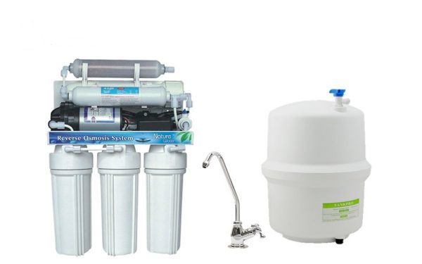 HdGrowLights - 7-Stage-Reverse-Osmosis--with-Pump