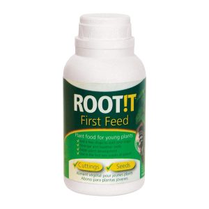 HDGrowLights - ROOT !T First Feed 125ml - plant food for young plants