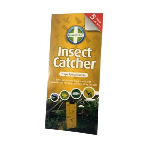 HDGrowLights - Guardn' Aid Insect Catcher 5 double sided glue sheets